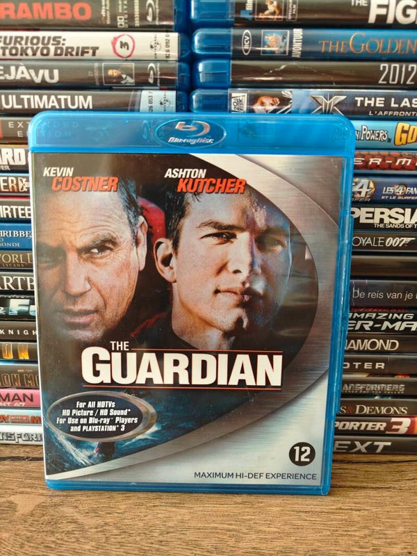 The Guardian blu ray