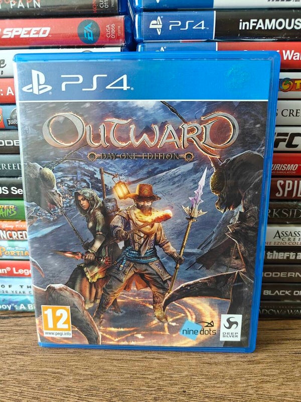 Outward playstation 4