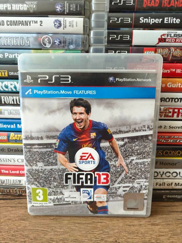 Fifa 13 playstation 3