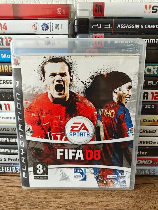 Fifa 08 playstation 3