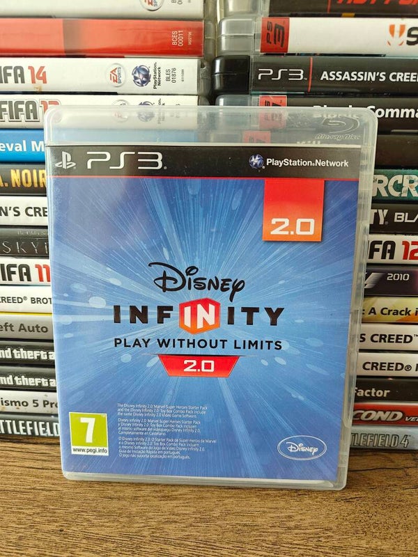 Disney Infinity 2.0 playstation 3
