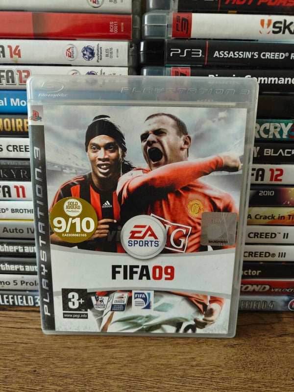 Fifa 09 playstation 3