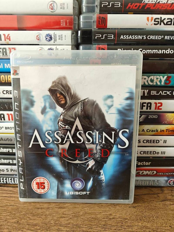 Assassin's Creed playstation 3