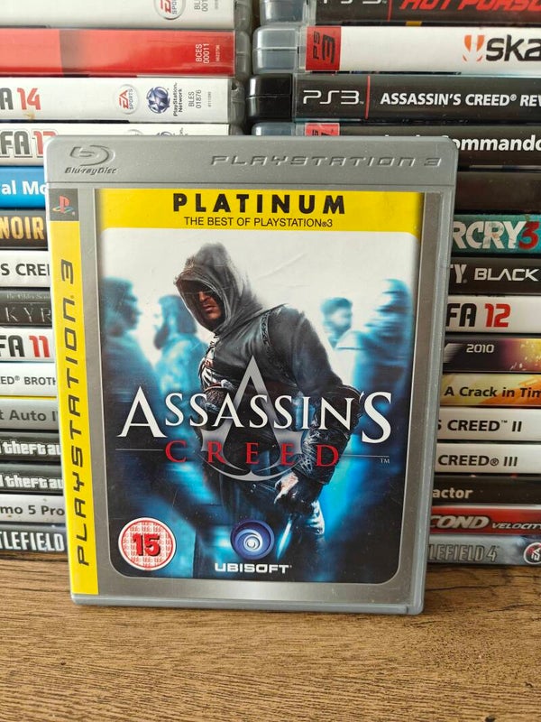 Assassin's Creed playstation 3
