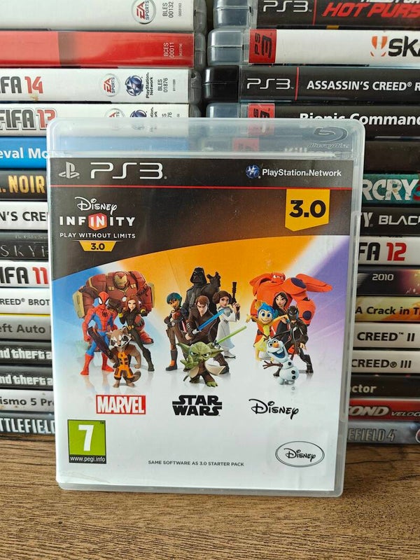 Disney Infinity 3.0 playstation 3