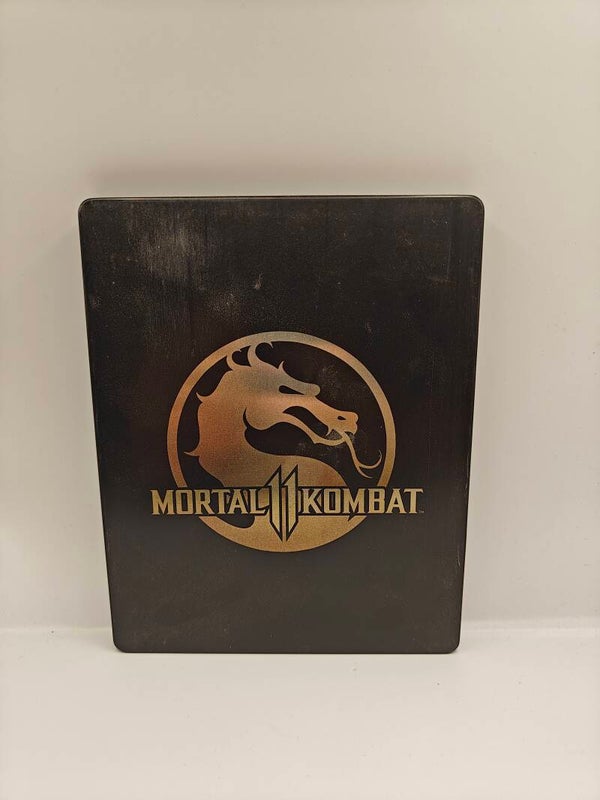 Mortal Kombat 11 steelcase playstation 4