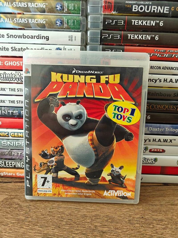 Kung Fu panda playstation 3