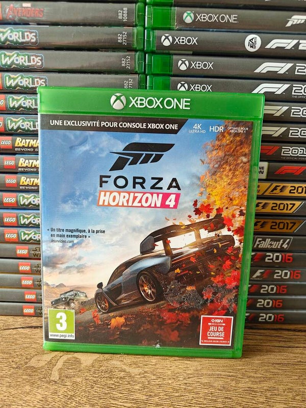 Forza horizon 4 (Franse hoes) xbox one
