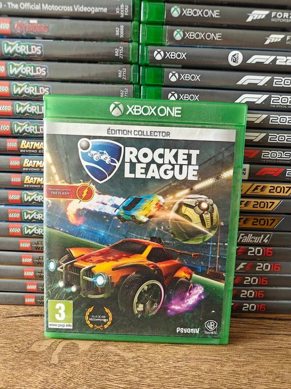 Rocket league (Franse hoes) xbox one