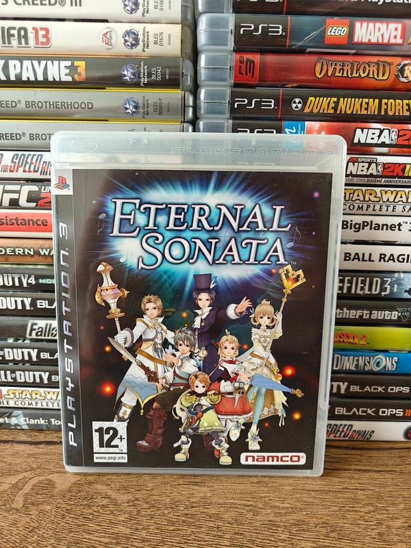 eternal sonata playstation 3