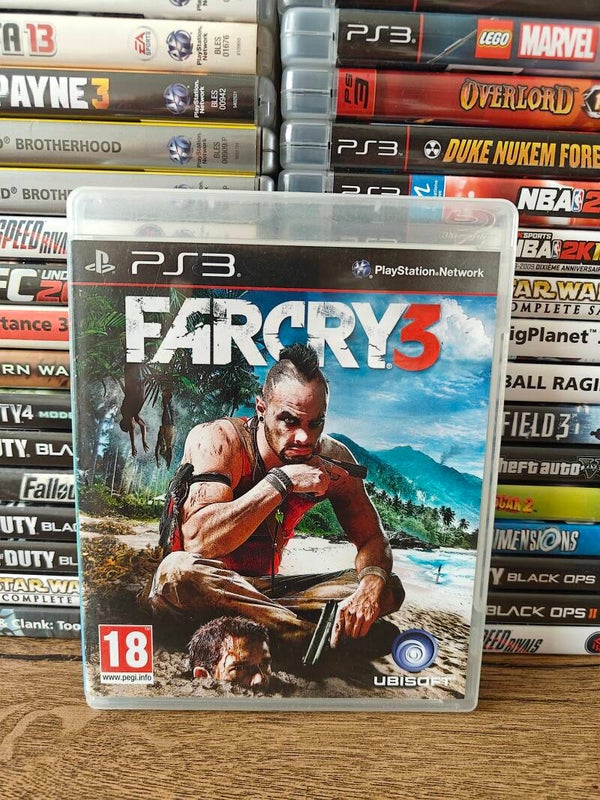 Far cry 3 playstation 3