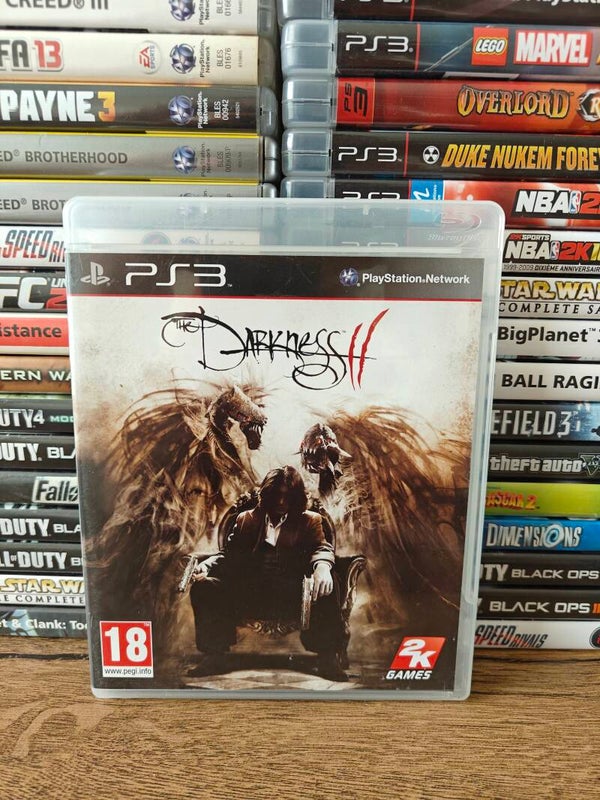 The Darkness 2 PlayStation 3