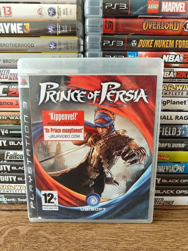 Prince of Persia playstation 3