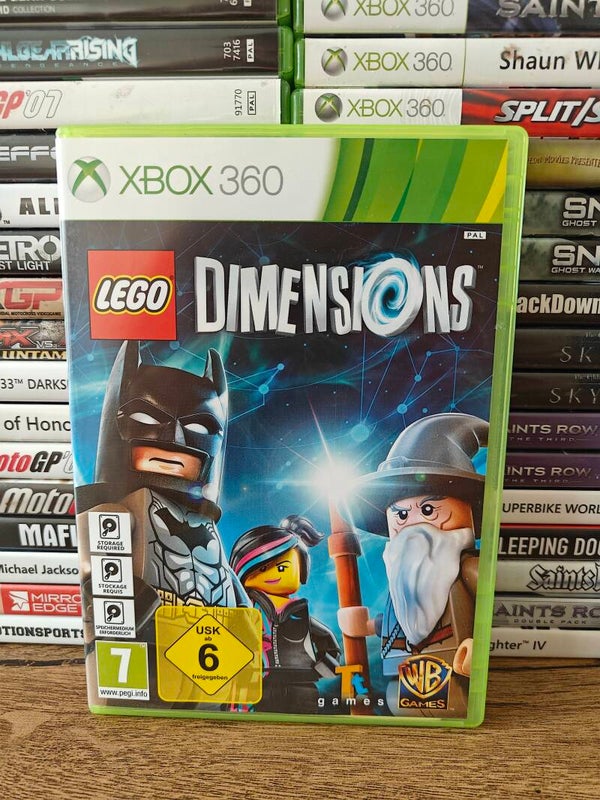 Lego dimensions (USK) Xbox 360