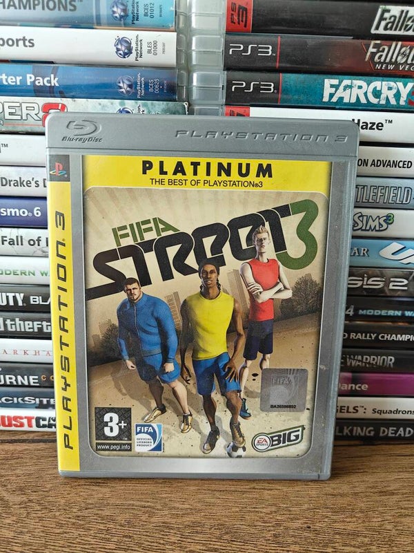 Fifa street 3 playstation 3