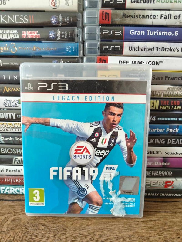 Fifa 19 playstation 3