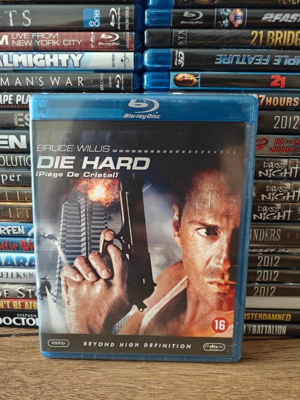 Die hard blu ray