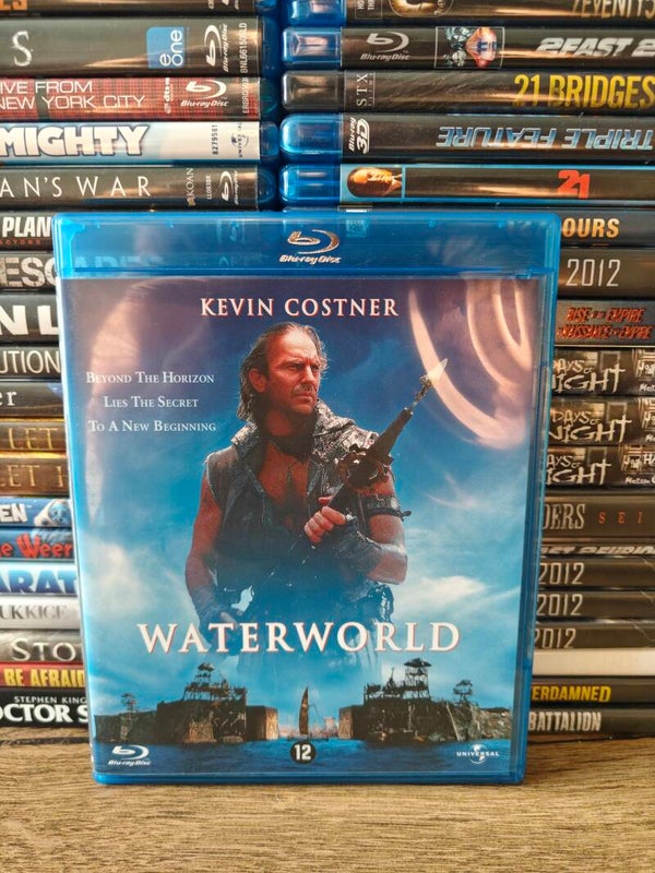 Waterworld blu ray