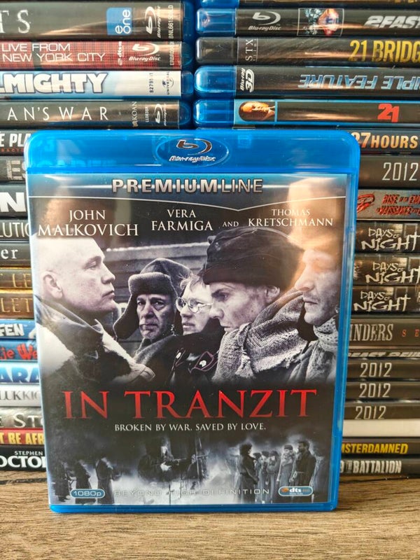 In transit blu ray