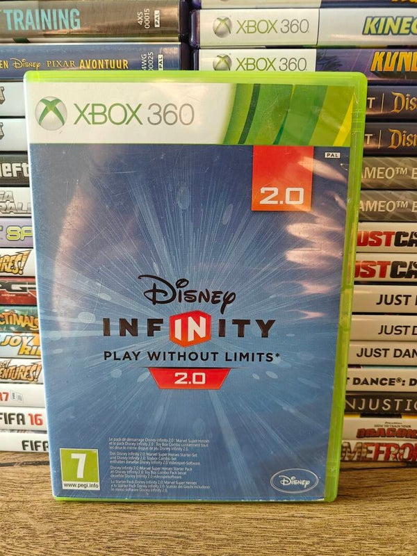 Disney Infinity 2.0 xbox 360