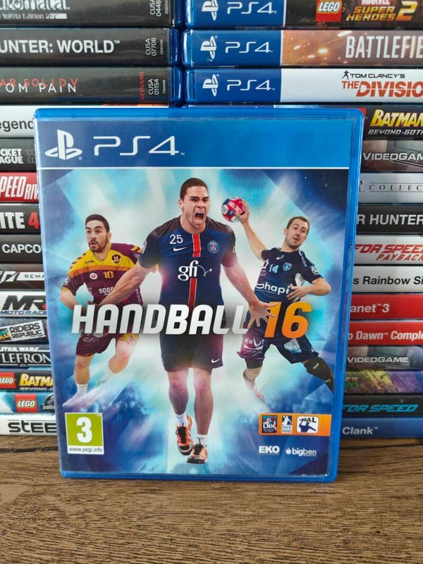 Handball 16 playstation 4