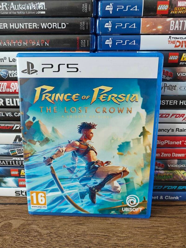 Prince of Persia the lost crown playstation 5