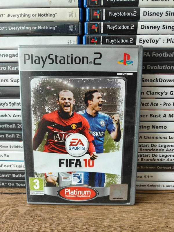 Fifa 10 playstation 2