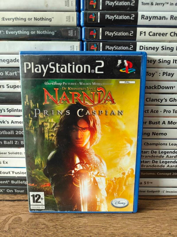Narnia price Caspian playstation 2