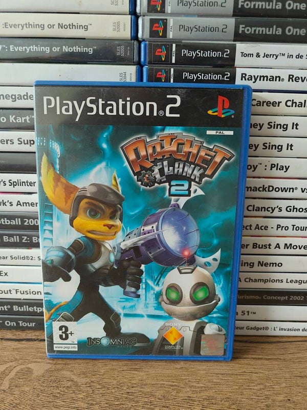 Ratchet & clank 2 PlayStation 2