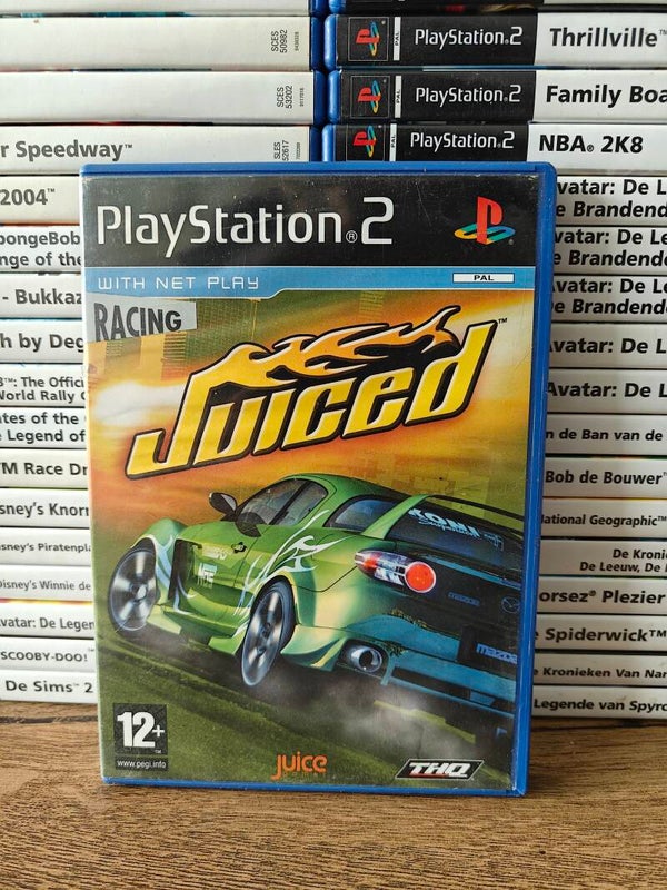 Juiced playstation 2