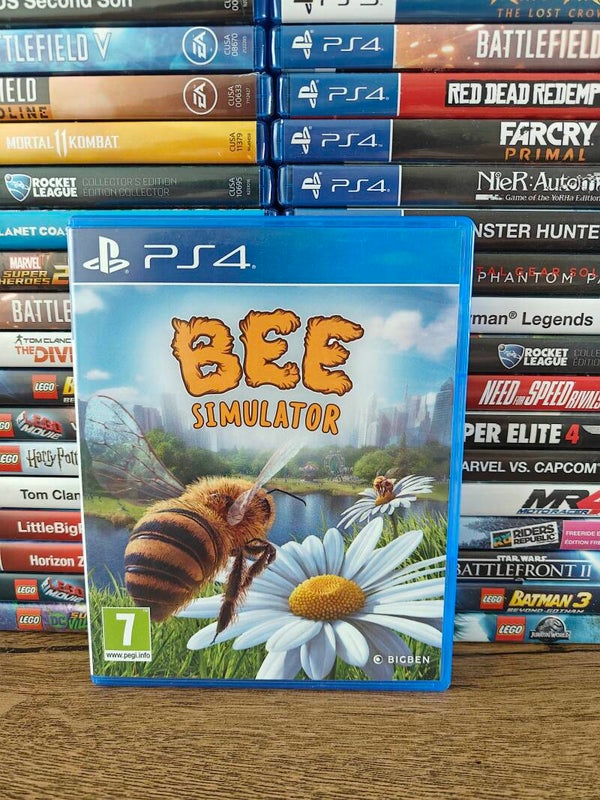 Bee simulator playstation 4