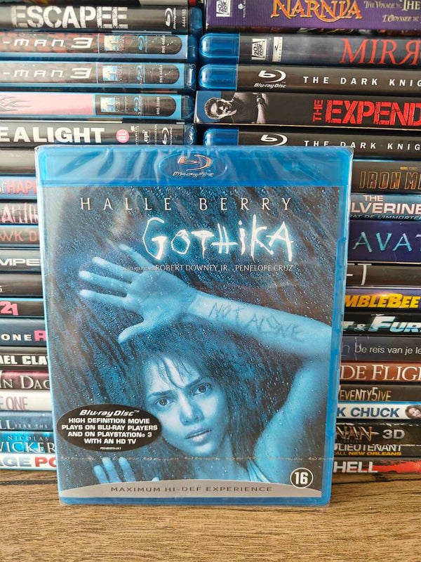 Gothika blu ray