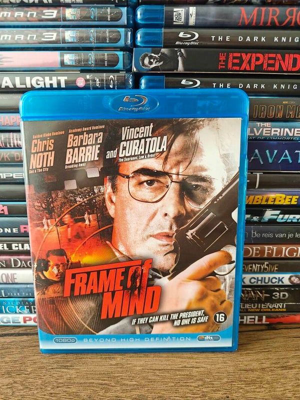 Frame of mind blu ray