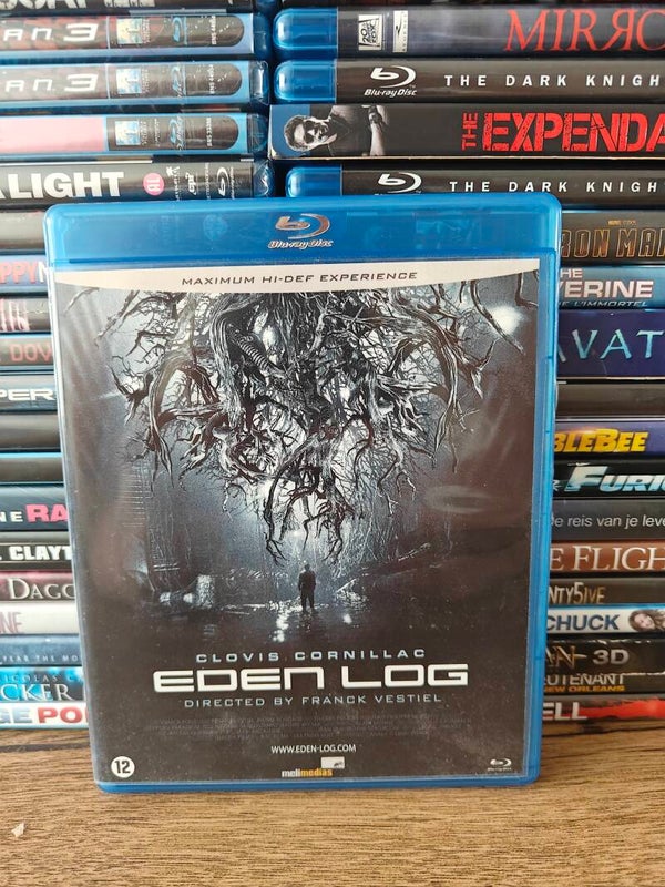 Eden log blu ray