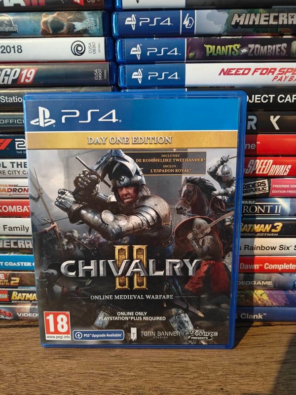 Chivalry 2 PlayStation 4