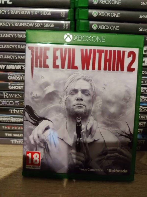The Evil within 2 Xbox one