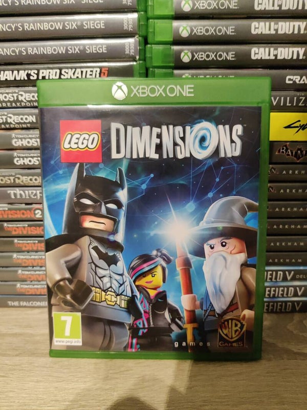 Lego dimensions Xbox one