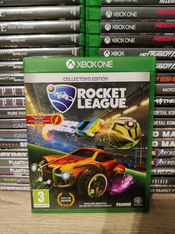 Rocket league Xbox one