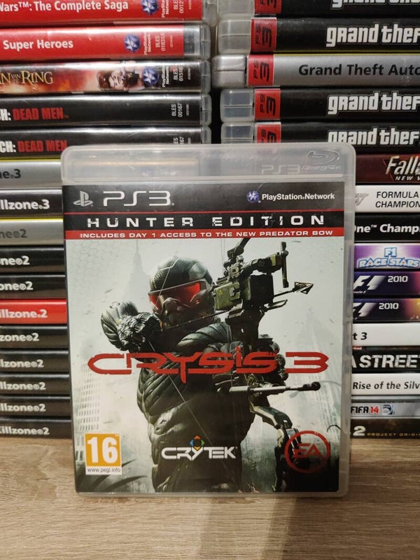 Crysis 3 playstation 3