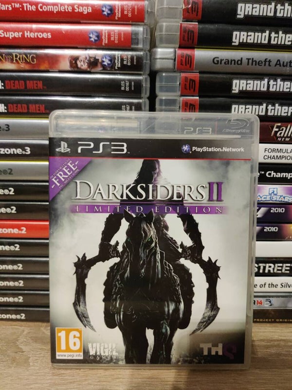Darksiders 2 PlayStation 3
