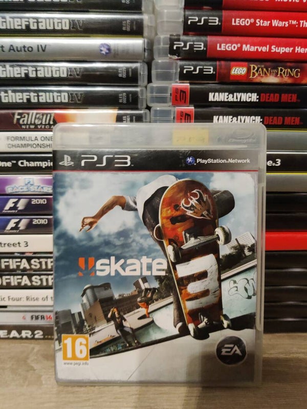 Skate 3 playstation 3