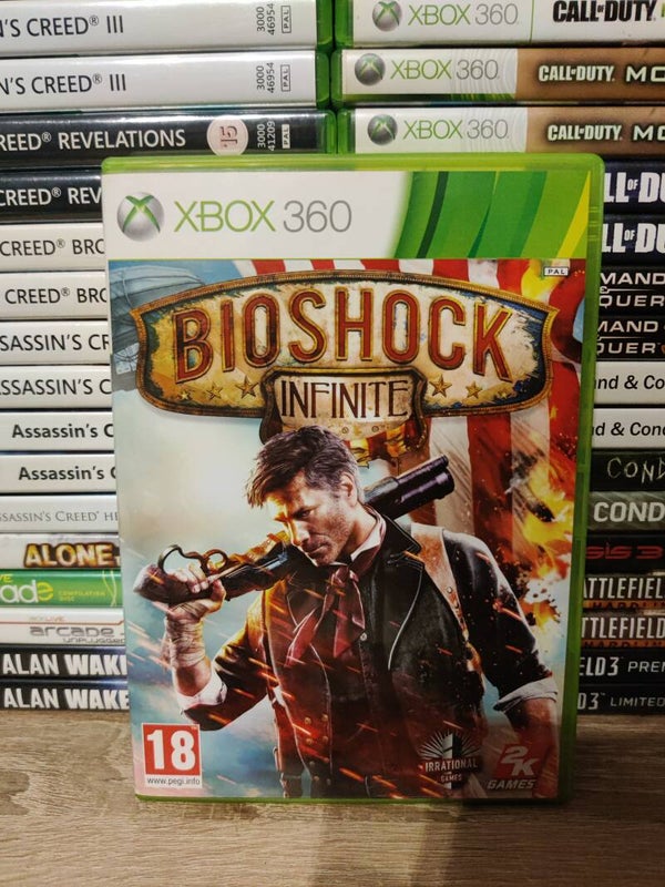 Bioshock infinite Xbox 360