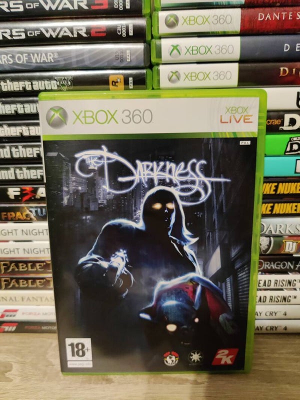 The darkness Xbox 360