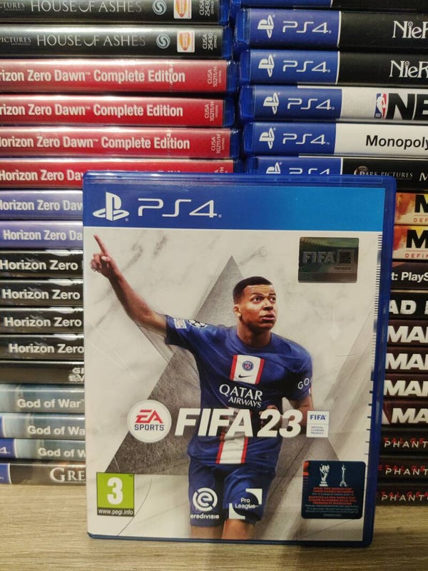Fifa 23 playstation 4