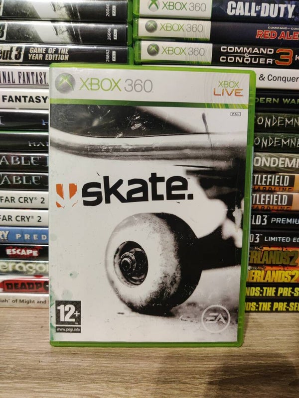 Skate Xbox 360