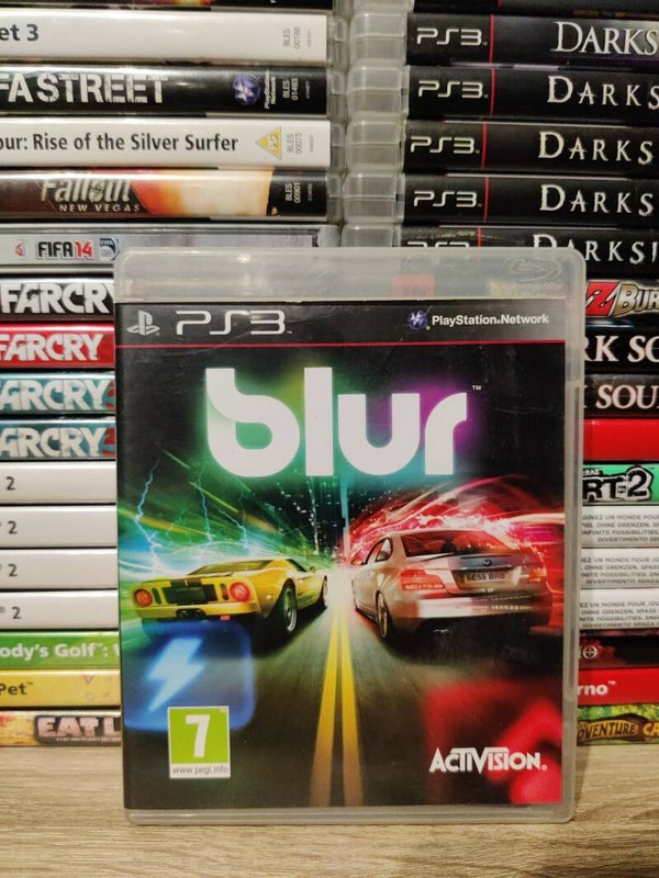 Blur playstation 3