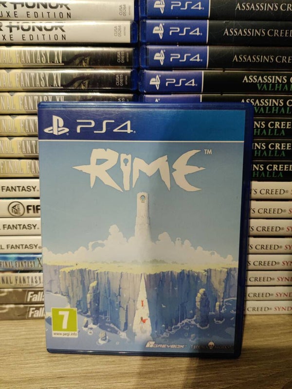 Rime playstation 4