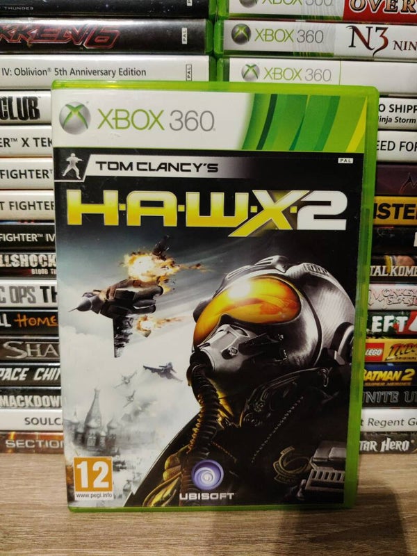 Tom Clancy's H.A.W.X. 2 Xbox 360