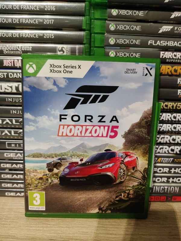 Forza horizon 5 Xbox one