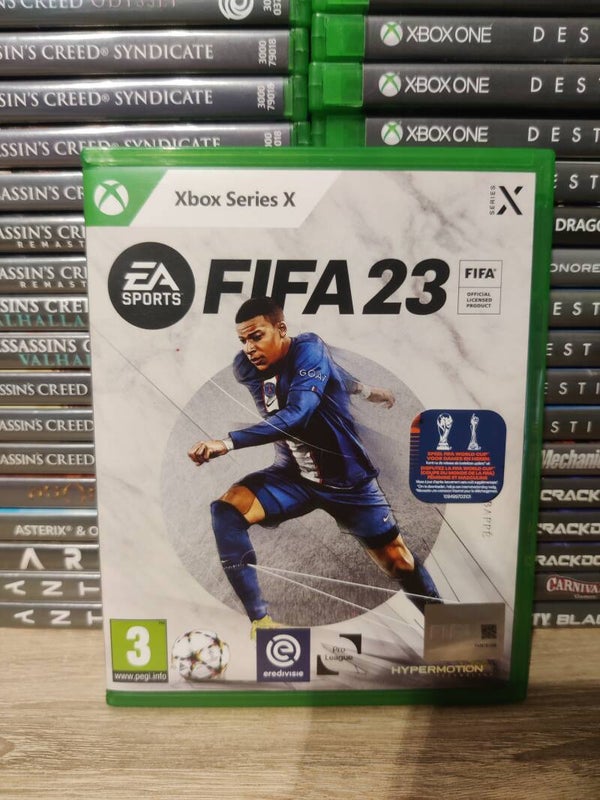 Fifa 23 Xbox series x